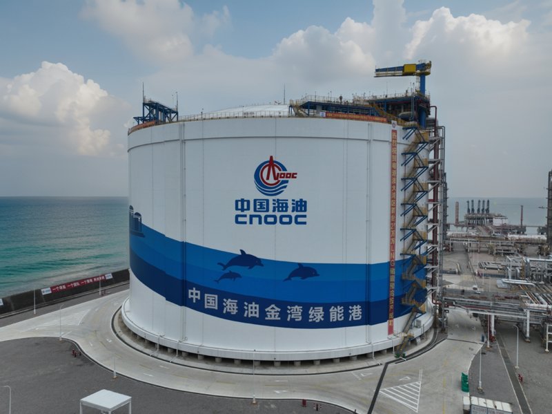 LNG储罐:天然气新时代的战略保障